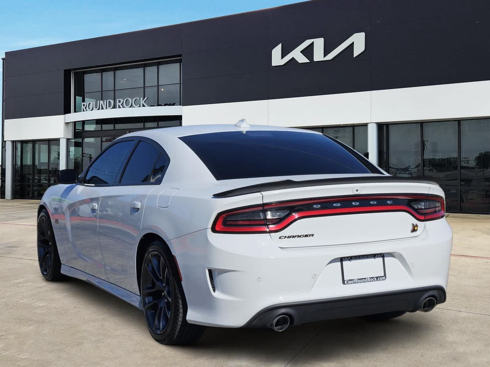 Used 2023 Dodge Charger Scat Pack w/ Plus Group RWD image 5
