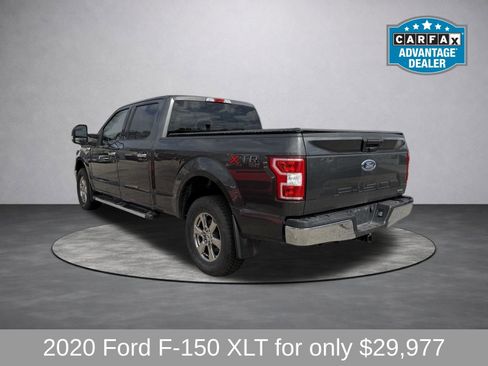Used 2020 Ford F150 XLT w/ XTR Package AWD/4WD image 5