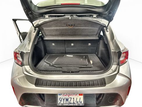 Used 2019 Toyota Corolla SE w/ Carpet Mat Package FWD image 20