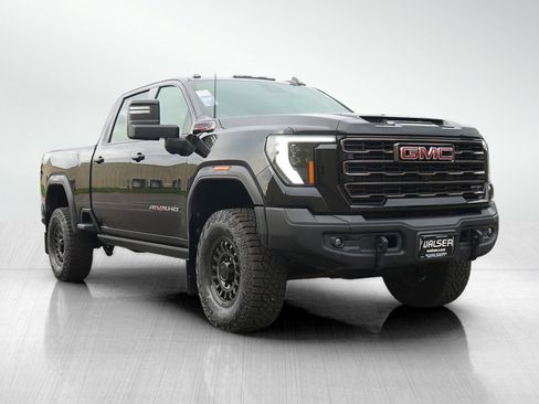 Used 2024 GMC Sierra 2500 AT4X w/ AT4X AEV Edition AWD/4WD image 7