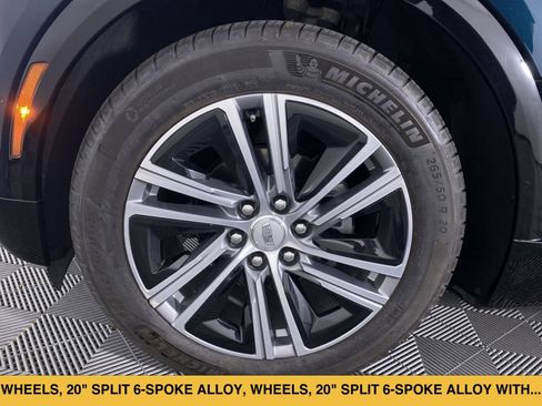 Certified 2024 Cadillac Lyriq Sport AWD/4WD image 15