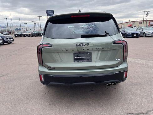Used 2025 Kia Telluride EX X-Line AWD/4WD image 6