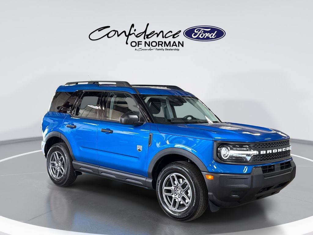 New 2026 Ford Bronco Sport Big Bend AWD/4WD image 11