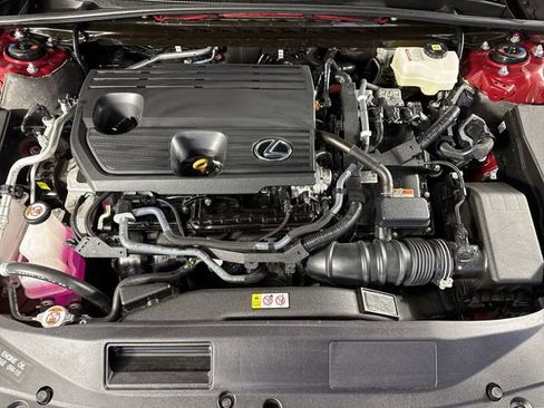 Certified 2025 Lexus ES 300h Ultra Luxury image 30