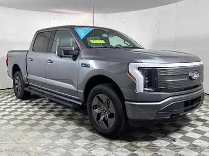 Certified 2025 Ford F150 Lightning Lariat