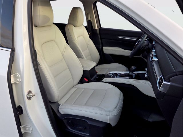 Used 2022 MAZDA CX-5 AWD 2.5 S w/ Premium Plus Pkg image 19