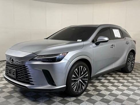 Used 2023 Lexus RX 350 Premium Plus w/ Cold Area Package image 2