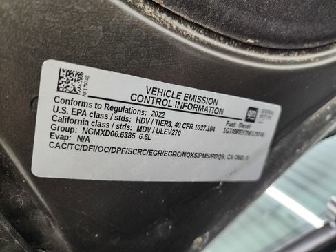 Used 2022 GMC Sierra 2500 Denali w/ Denali Ultimate Package image 24