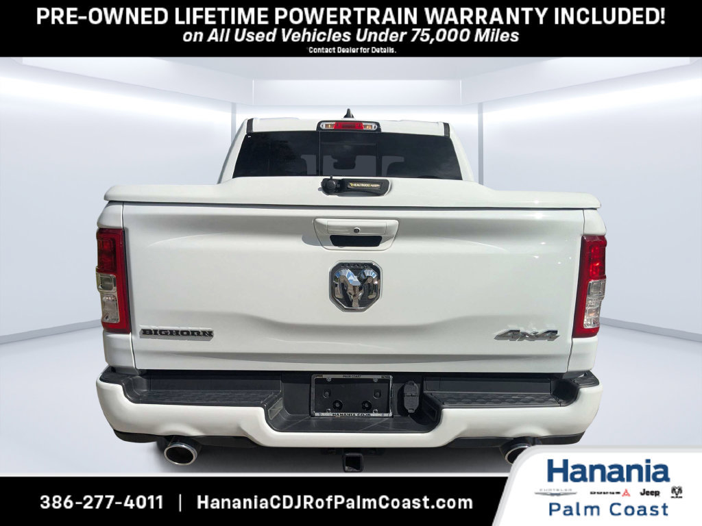Used 2023 RAM 1500 Big Horn AWD/4WD image 4