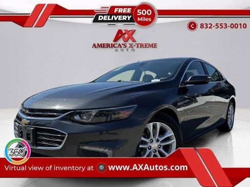 Used 2016 Chevrolet Malibu LT FWD image 1