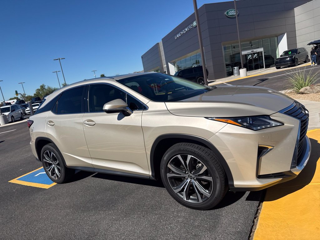 Used 2019 Lexus RX 350 FWD w/ Navigation Package image 3