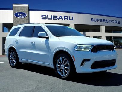 Used 2022 Dodge Durango SXT w/ Anodized Platinum Package