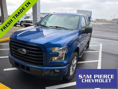 Used 2017 Ford F150 XL w/ Equipment Group 101A Mid