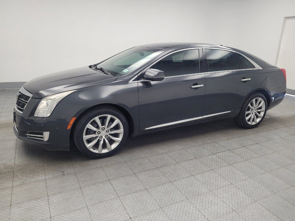 Used 2016 Cadillac XTS Luxury FWD image 2