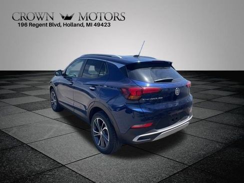 Certified 2023 Buick Encore GX Select FWD image 6