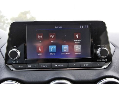 New 2025 Nissan Sentra S image 16