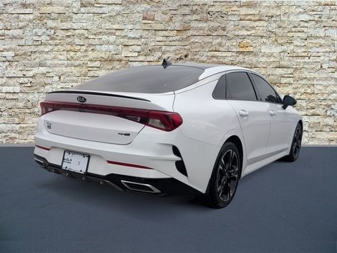 Used 2021 Kia K5 GT-Line w/ GT-Line FWD Premium Package image 7