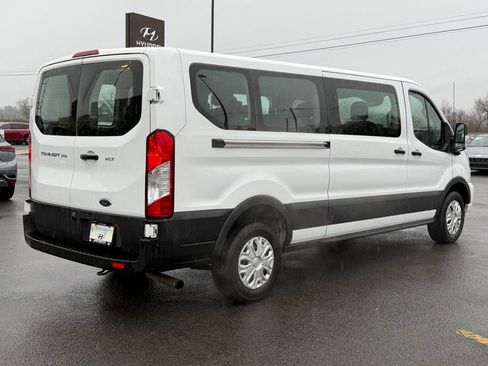 Used 2023 Ford Transit 350 XLT RWD image 7