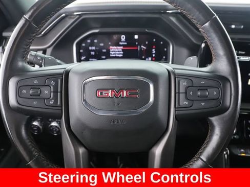 Used 2022 GMC Sierra 1500 AT4 w/ AT4 Premium Package AWD/4WD image 23