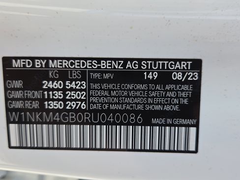 Certified 2024 Mercedes-Benz GLC 300 image 35