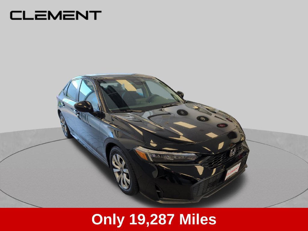 Used 2026 Honda Civic LX image 8