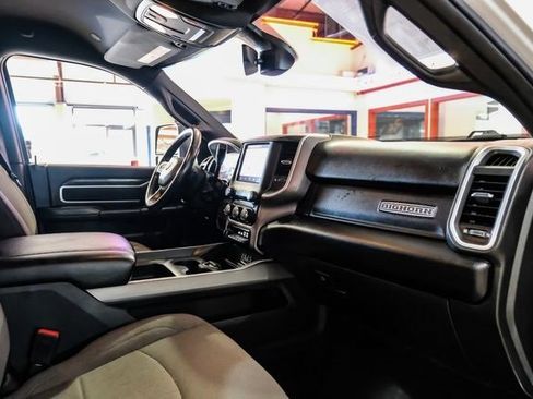 Used 2024 RAM 2500 Big Horn w/ Off Road Package image 15