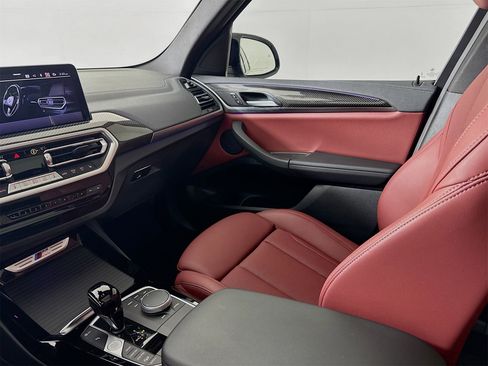 Used 2024 BMW X3 M40i w/ Shadowloine Package image 25