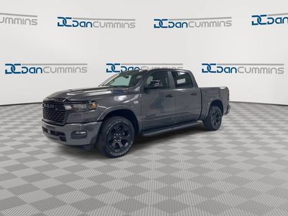 New 2026 RAM 1500 Big Horn