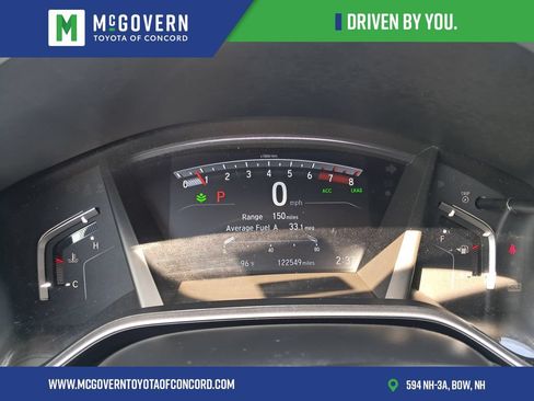 Used 2022 Honda CR-V Touring image 33