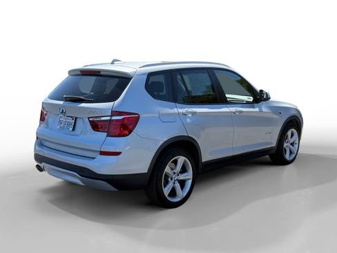 Used 2017 BMW X3 xDrive35i AWD/4WD image 5
