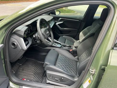 Used 2025 Audi S3 Premium Plus AWD/4WD image 5