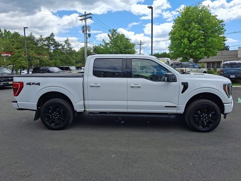 Used 2023 Ford F150 XLT w/ Equipment Group 302A High AWD/4WD image 4