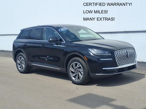 Certified 2023 Lincoln Corsair FWD w/ Equipment Group 101A image 1