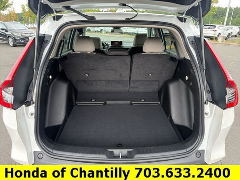 Certified 2024 Honda CR-V EX image 28