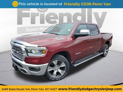 Used 2023 RAM 1500 Laramie
