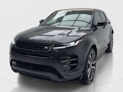 Used 2025 Land Rover Range Rover Evoque Dynamic SE AWD/4WD image 4