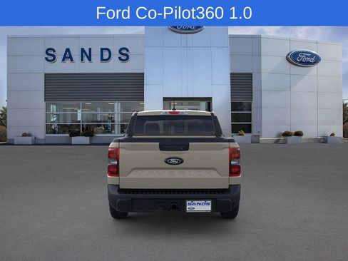 New 2025 Ford Maverick XLT w/ XLT Luxury Package image 5