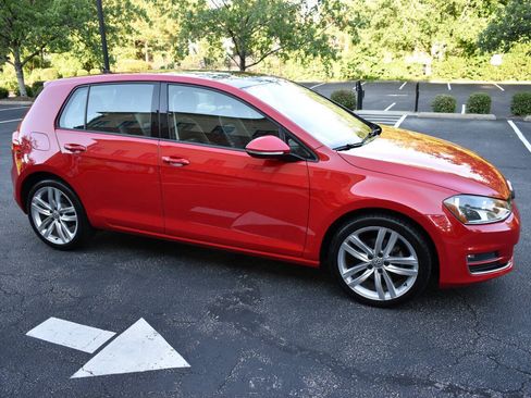 Used 2015 Volkswagen Golf SEL FWD image 39