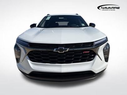 New 2026 Chevrolet Trax RS w/ Driver Confidence Package