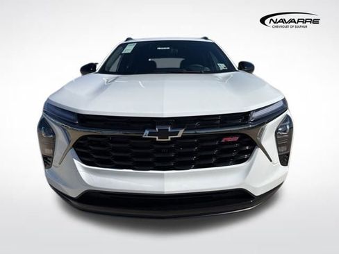 New 2026 Chevrolet Trax RS w/ Driver Confidence Package image 3