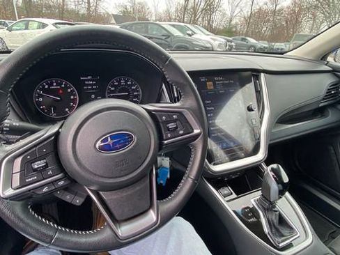Certified 2022 Subaru Legacy Premium AWD/4WD image 22