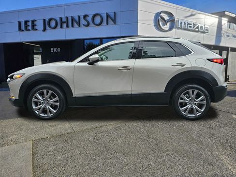 Certified 2022 MAZDA CX-30 AWD 2.5 S w/ Premium Package image 2