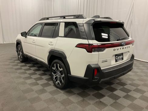 New 2026 Subaru Outback Touring XT w/ Touring Package image 4