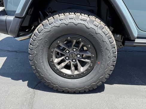 New 2025 Jeep Wrangler Unlimited Rubicon 392 image 10