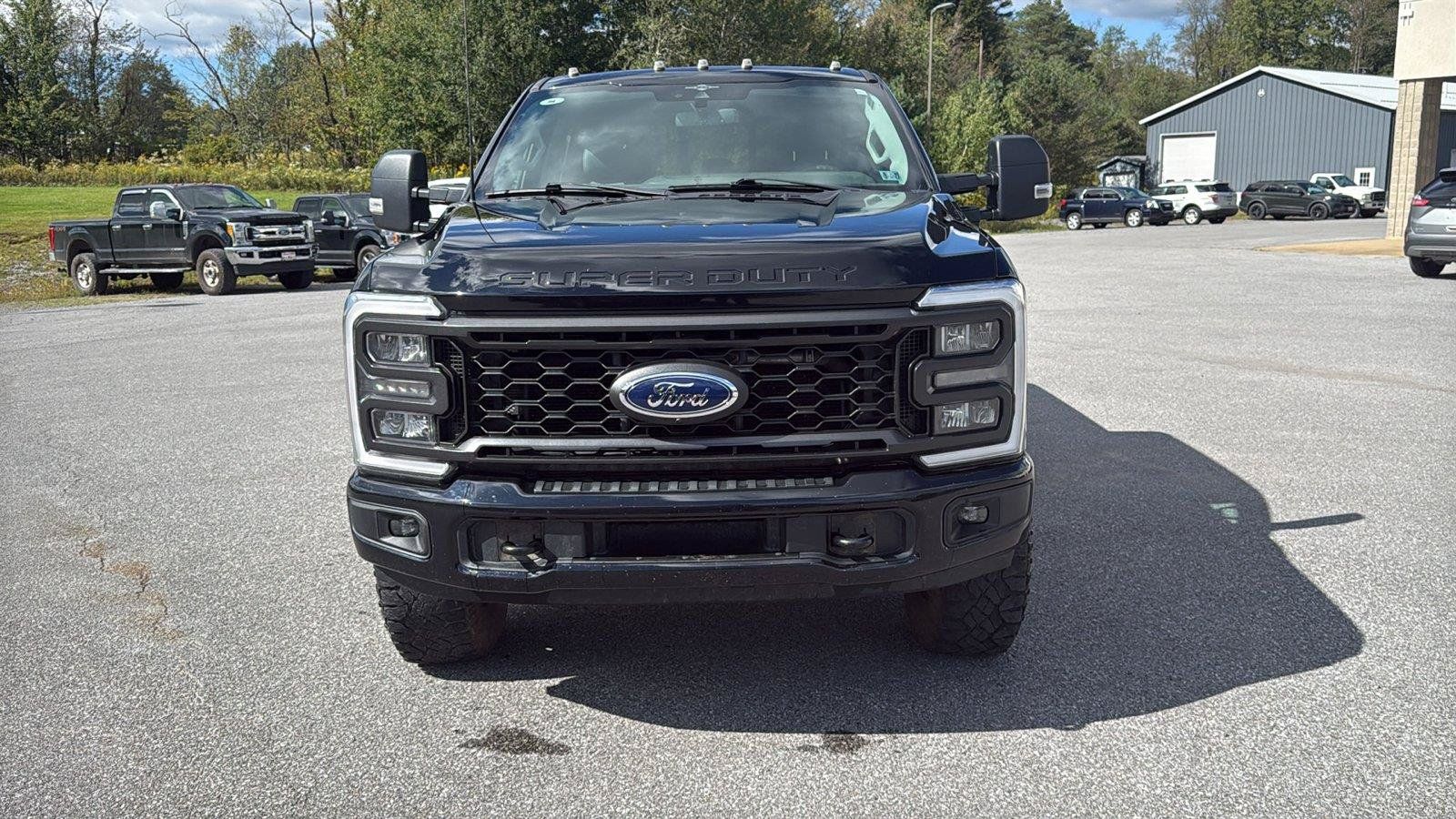 Used 2023 Ford F350 XLT w/ Tremor Off-Road Package AWD/4WD image 8