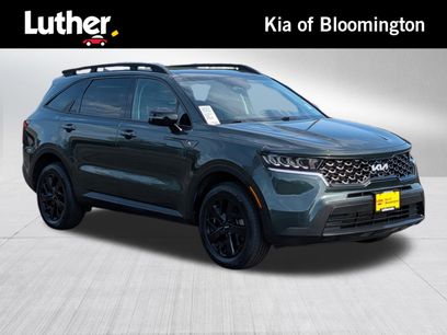Used 2022 Kia Sorento S w/ Panoramic Sunroof Package