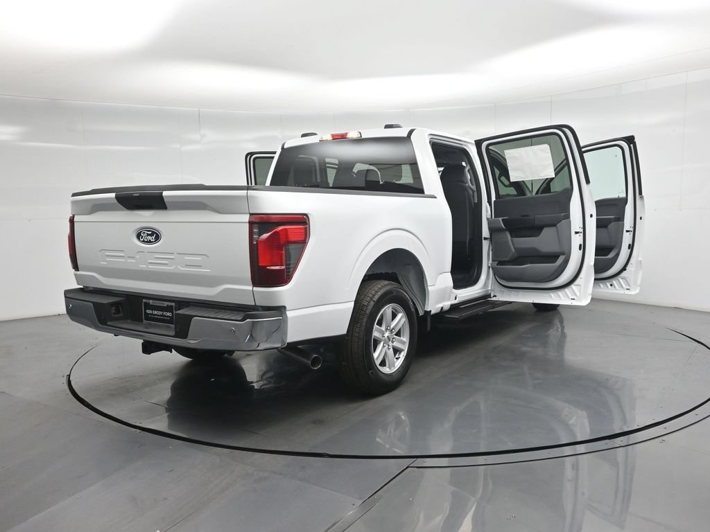 New 2026 Ford F150 XL w/ Equipment Group 103A High RWD image 4