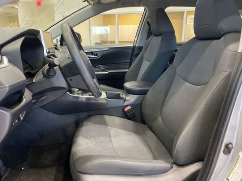 Certified 2025 Toyota RAV4 XLE image 11