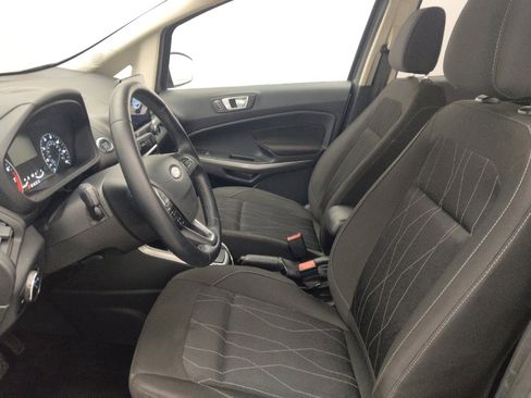 Used 2018 Ford EcoSport SE w/ SE Convenience Package FWD image 17