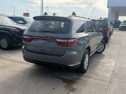 Used 2023 Dodge Durango SXT RWD image 5